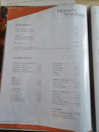 Bild von Hennefer Wirtshaus