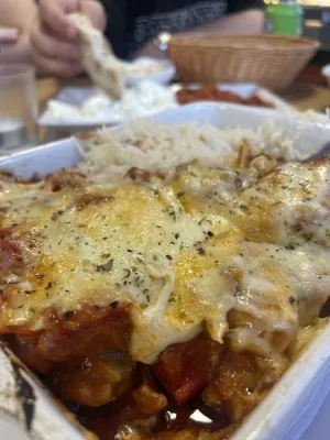 Hazar Kebab- und Pizzahaus