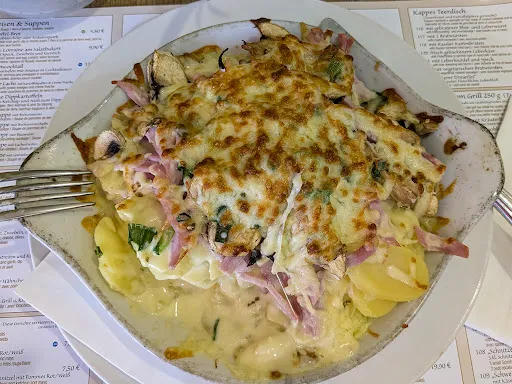 Bild von Restaurant Kartoffel Kiste