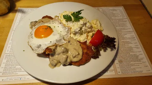 Bild von Restaurant Kartoffel Kiste
