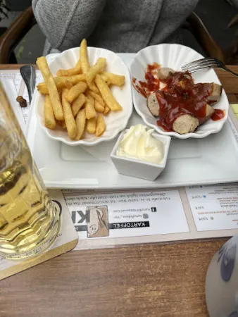 Bild von Restaurant Kartoffel Kiste