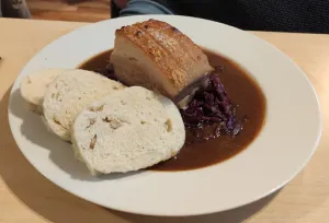 Klein Prag im Gasthaus Bremser