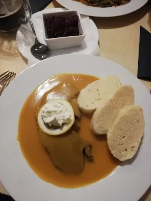Klein Prag im Gasthaus Bremser