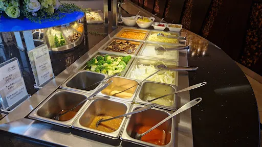 Bild von TaiPan Asian Restaurant