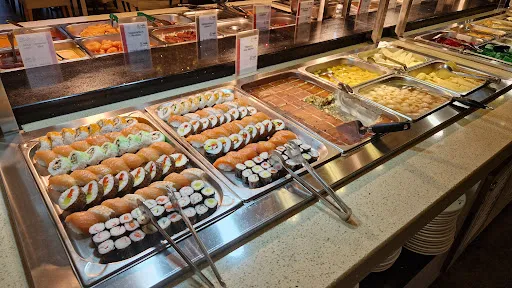 Bild von TaiPan Asian Restaurant