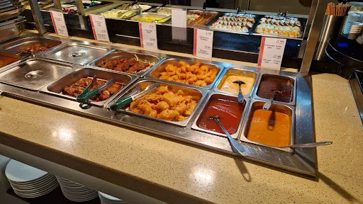 Bild von TaiPan Asian Restaurant