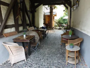 Restaurant Cafe Kastanienhof - Diez