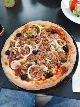Bild von Pizzeria -Trattoria Salerno