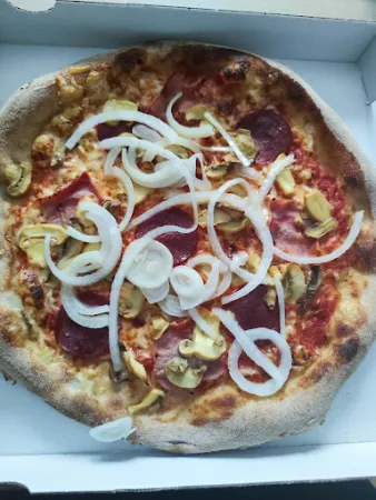Bild von Pizzeria -Trattoria Salerno