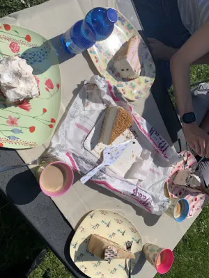 Maaß Café, Konditorei und Bäckerei