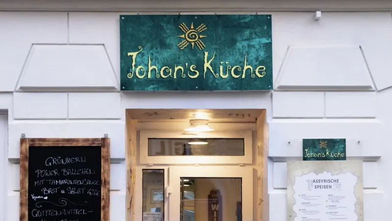 Bild von Johans Küche