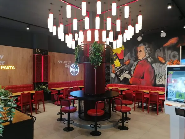 Bild von CHICKEN PLUS