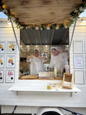 Bild von die Küchenbullen Food Truck