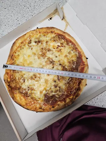Bild von Pizza Sizzling