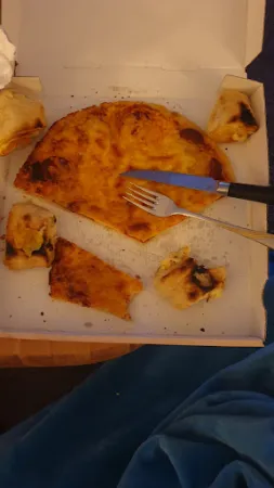 Bild von Pizza Sizzling