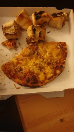 Bild von Pizza Sizzling