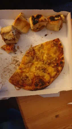 Bild von Pizza Sizzling