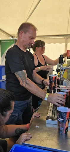 Loreley Biergarten