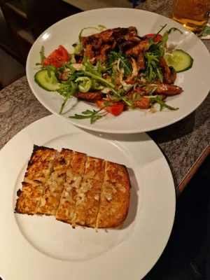 Pizzeria Bei Toni