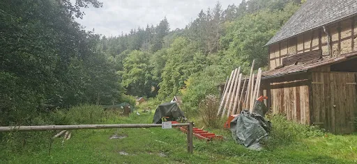 Bild von Fettsmühle