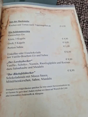 Bild von Burgschänke Der Landgraf