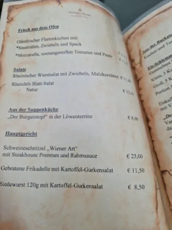 Bild von Burgschänke Der Landgraf