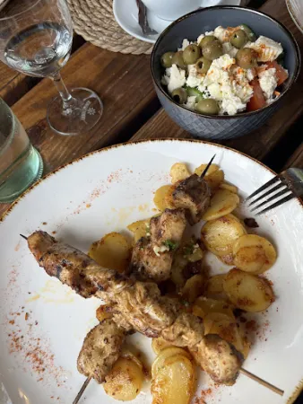 Bild von Restaurant Waldschenke zur eisernen Weinkarte