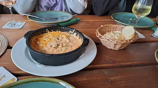 Bild von Restaurant Waldschenke zur eisernen Weinkarte