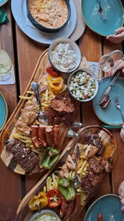 Bild von Restaurant Waldschenke zur eisernen Weinkarte