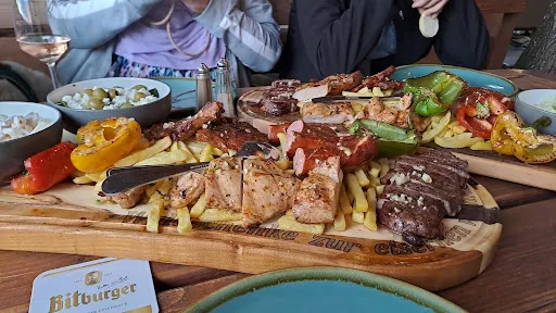 Bild von Restaurant Waldschenke zur eisernen Weinkarte