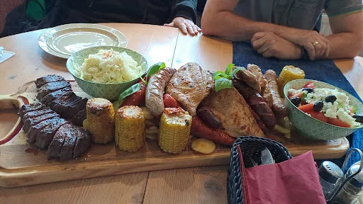 Bild von Restaurant Waldschenke zur eisernen Weinkarte