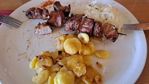 Bild von Restaurant Waldschenke zur eisernen Weinkarte