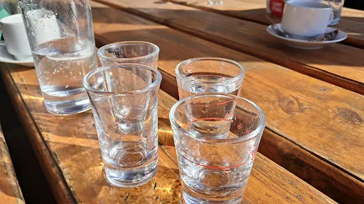Bild von Restaurant Waldschenke zur eisernen Weinkarte