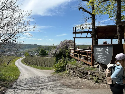 Bild von Restaurant Waldschenke zur eisernen Weinkarte