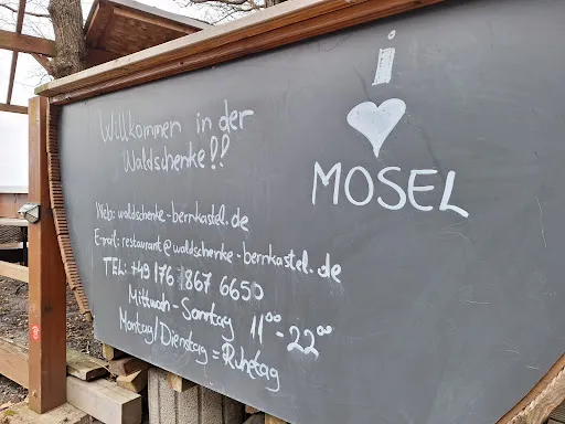 Bild von Restaurant Waldschenke zur eisernen Weinkarte