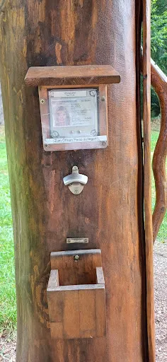 Getränkebaum Pfalzfeld
