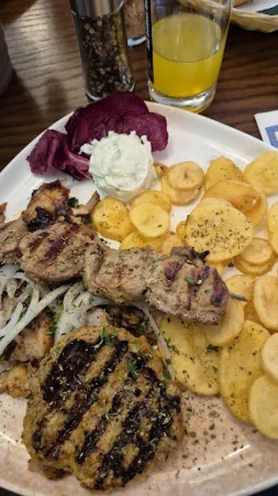 Symposium Restaurant