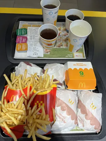 Bild von McDonald's Laufenburg