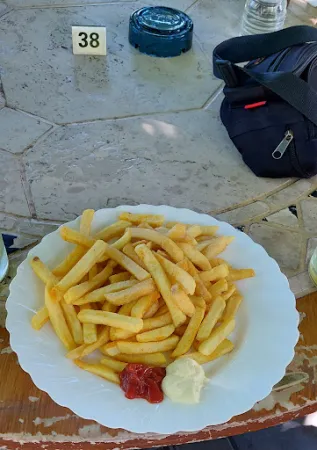 Bild von Restaurant Bergsee