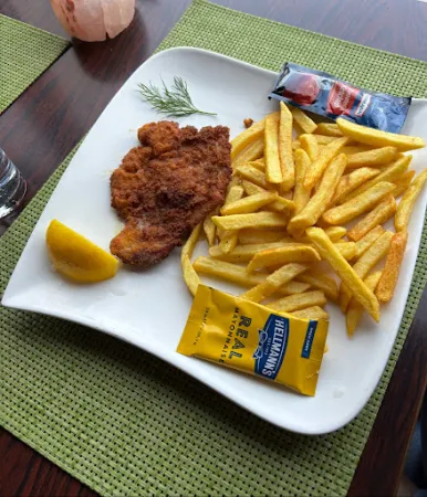 Bild von Restaurant Bergsee