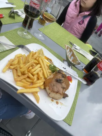 Bild von Restaurant Bergsee