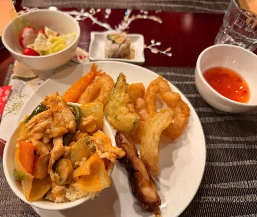 Bild von Xing's Asia Restaurant