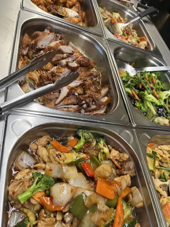 Bild von Xing's Asia Restaurant