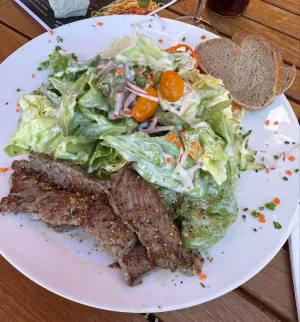 Café Klettgaublick