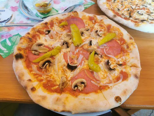 Bild von Restaurant Pizzeria Zur Birke