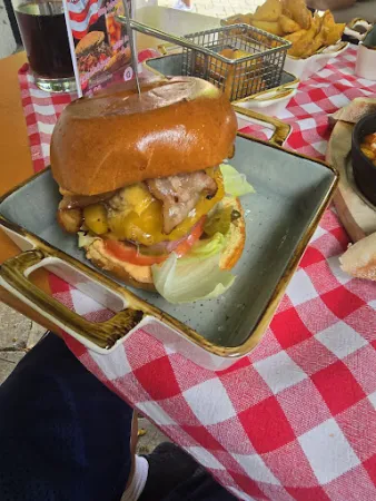 Bild von Filou Burger Bar Lounge