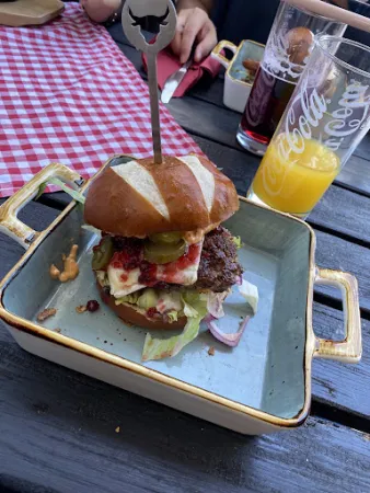 Bild von Filou Burger Bar Lounge