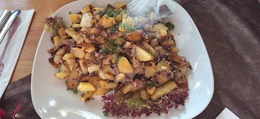 Bild von Gasthaus Berghütte