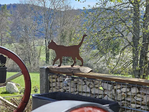 Bild von Gasthaus Berghütte