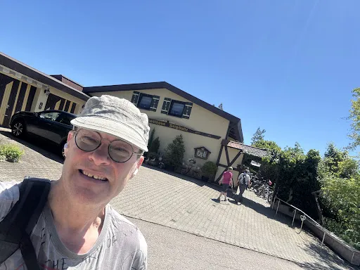 Bild von Gasthaus Berghütte